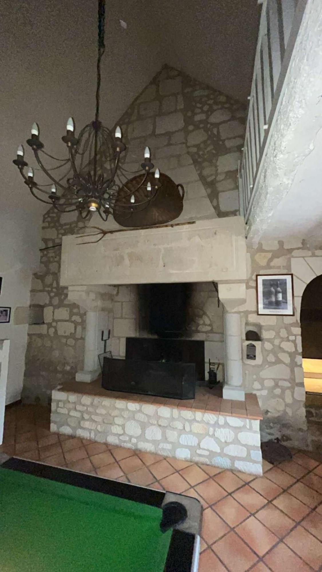 272 Le Valon Blou Exterior foto
